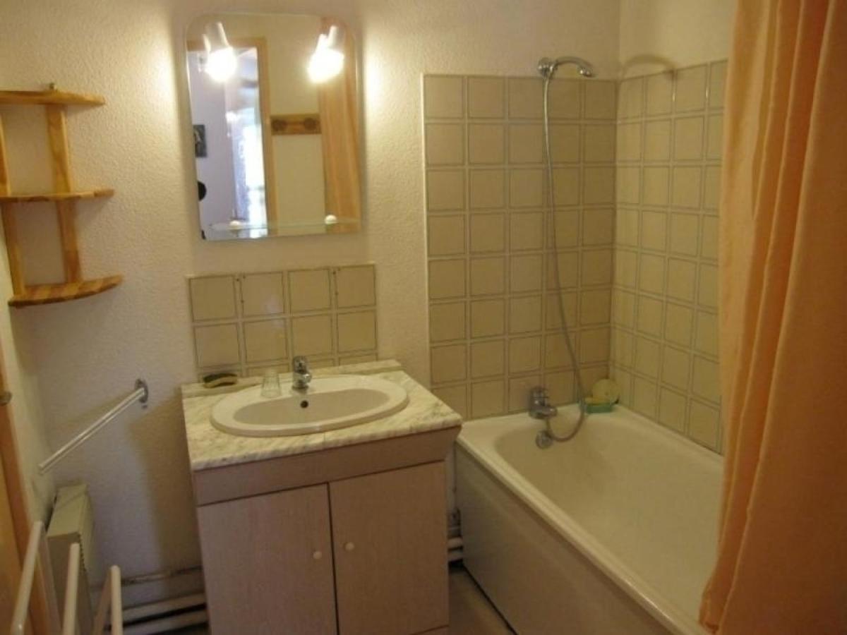 Appartement Réallon, 2 pièces, 6 personnes - FR-1-469-1 Extérieur photo